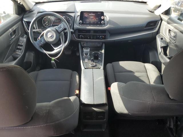 5N1BT3AB3RC691775 - 2024 NISSAN ROGUE S GRAY photo 8