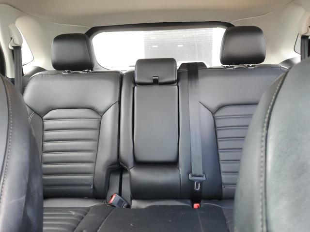 2FMPK3J80JBC58190 - 2018 FORD EDGE SEL Graphit Foto 10