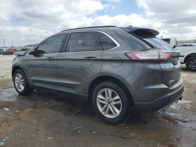 2FMPK3J80JBC58190 - 2018 FORD EDGE SEL Graphit Foto 2