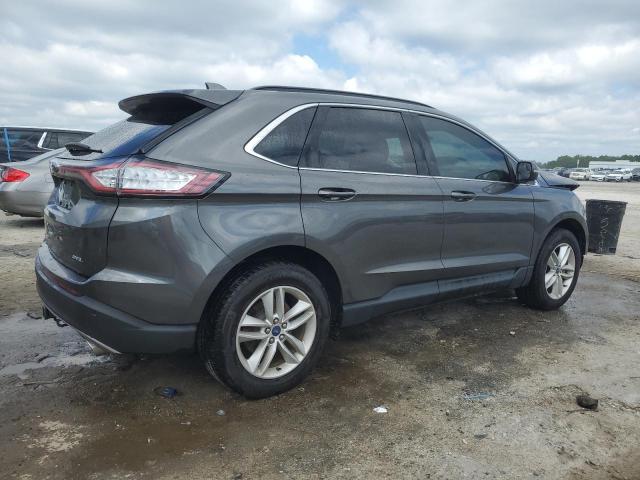 2FMPK3J80JBC58190 - 2018 FORD EDGE SEL Graphit Foto 3