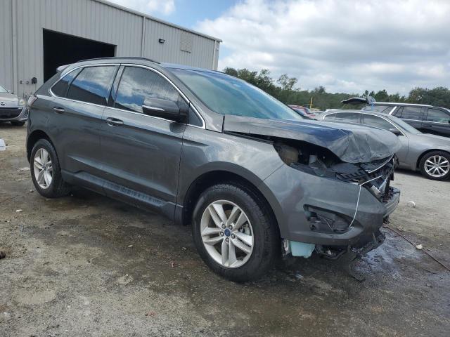 2FMPK3J80JBC58190 - 2018 FORD EDGE SEL Graphit Foto 4