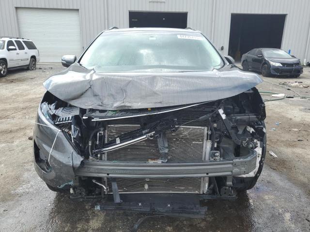 2FMPK3J80JBC58190 - 2018 FORD EDGE SEL Graphit Foto 5