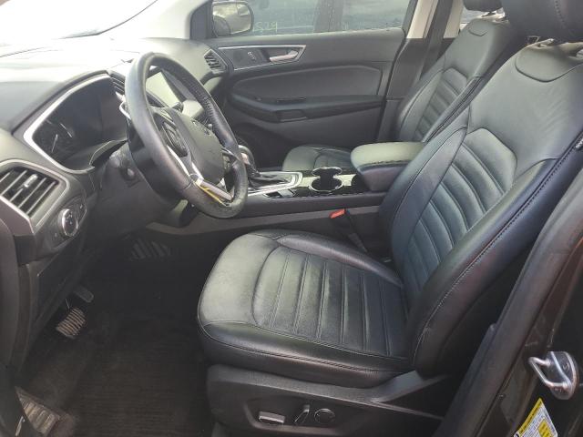 2FMPK3J80JBC58190 - 2018 FORD EDGE SEL Graphit Foto 7