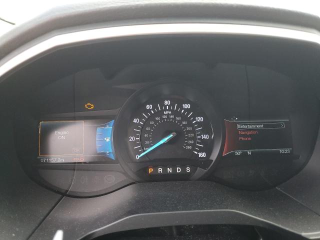 2FMPK3J80JBC58190 - 2018 FORD EDGE SEL Graphit Foto 9