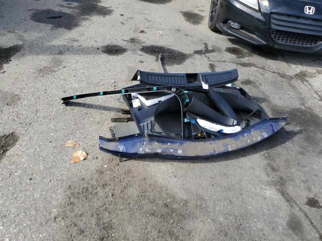 5YJSA1E25FF106881 - 2015 TESLA MODEL S أزرق صورة 13