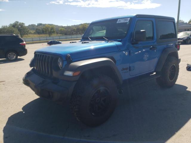 2021 JEEP WRANGLER SPORT, 