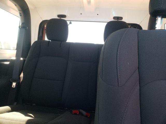 1C4GJXAN2MW762893 - 2021 JEEP WRANGLER SPORT BLUE photo 10