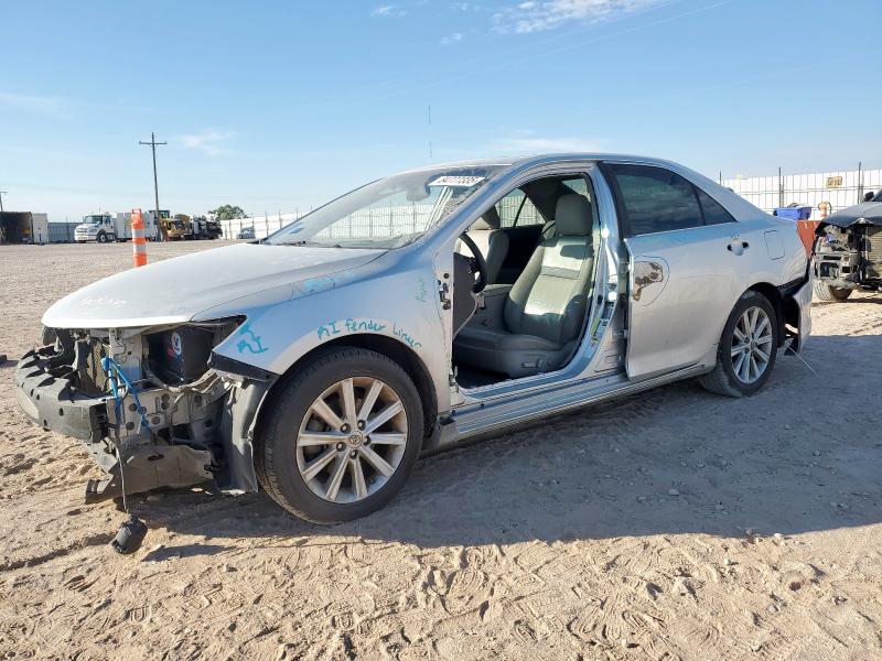 2013 TOYOTA CAMRY L, 