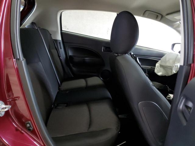 ML32AUHJ3RH036311 - 2024 MITSUBISHI MIRAGE ES Каштановый фото 10