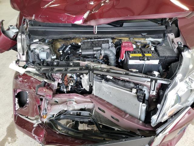 ML32AUHJ3RH036311 - 2024 MITSUBISHI MIRAGE ES Каштановый фото 11