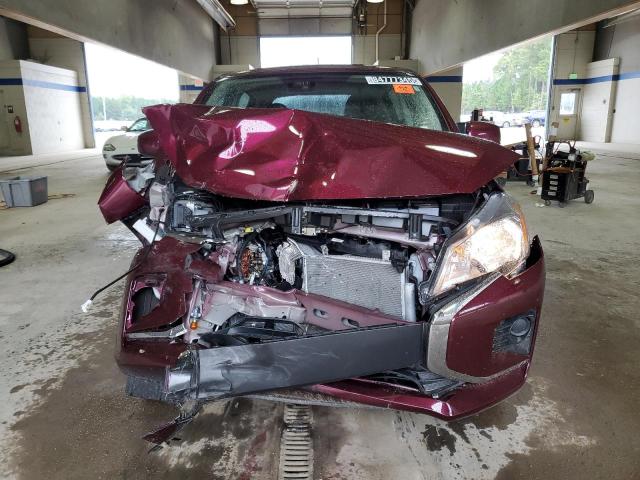 ML32AUHJ3RH036311 - 2024 MITSUBISHI MIRAGE ES Каштановый фото 5