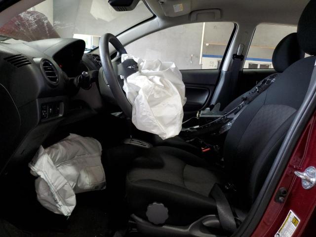 ML32AUHJ3RH036311 - 2024 MITSUBISHI MIRAGE ES Каштановый фото 7