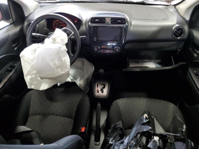 ML32AUHJ3RH036311 - 2024 MITSUBISHI MIRAGE ES Каштановый фото 8