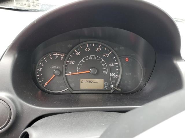 ML32AUHJ3RH036311 - 2024 MITSUBISHI MIRAGE ES Каштановый фото 9