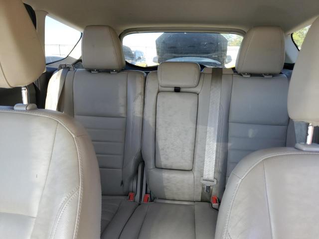 1FMCU9GX9EUC86130 - 2014 FORD ESCAPE SE BLACK photo 10