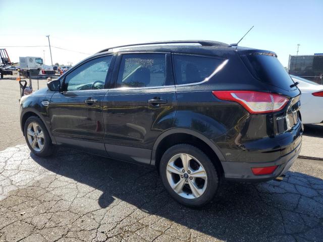 1FMCU9GX9EUC86130 - 2014 FORD ESCAPE SE BLACK photo 2