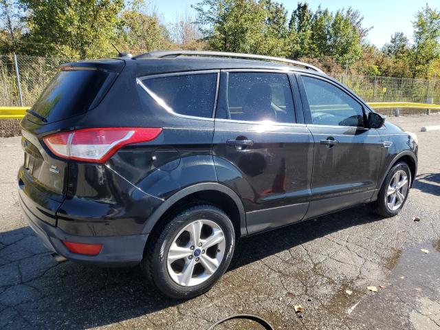 1FMCU9GX9EUC86130 - 2014 FORD ESCAPE SE BLACK photo 3