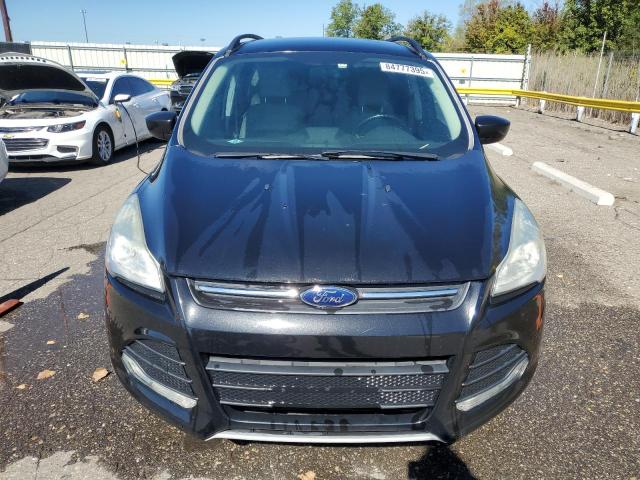 1FMCU9GX9EUC86130 - 2014 FORD ESCAPE SE BLACK photo 5