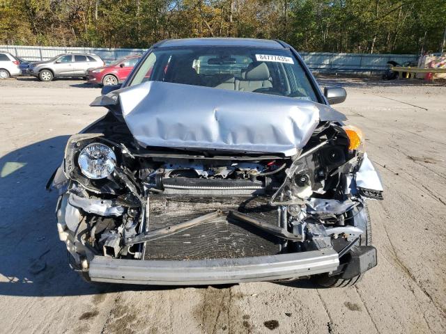 JHLRE48377C055006 - 2007 HONDA CR-V LX SILVER photo 5