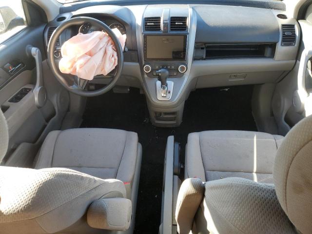 JHLRE48377C055006 - 2007 HONDA CR-V LX SILVER photo 8