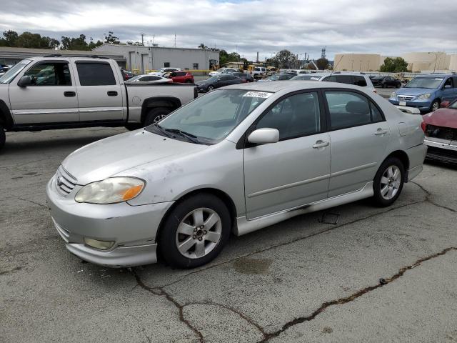2003 TOYOTA COROLLA CE, 