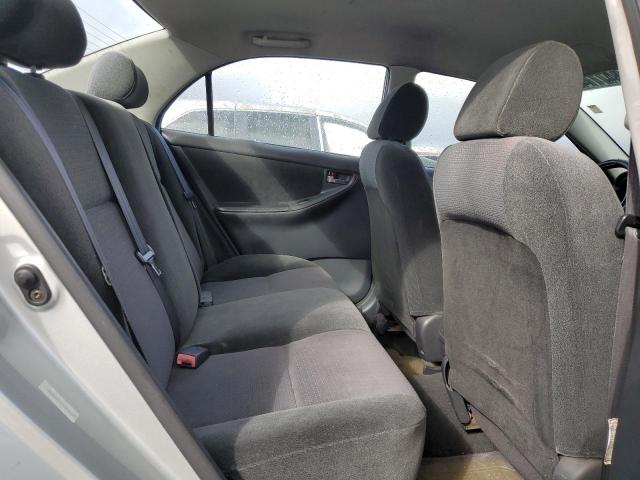 1NXBR32EX3Z076147 - 2003 TOYOTA COROLLA CE 银色 照片 10