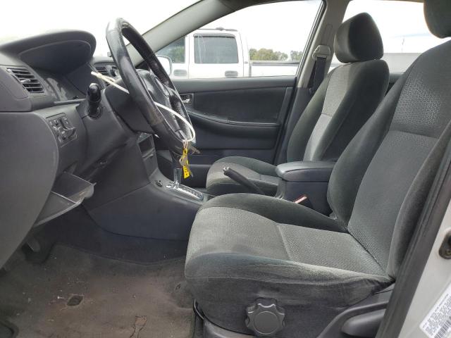 1NXBR32EX3Z076147 - 2003 TOYOTA COROLLA CE 银色 照片 7