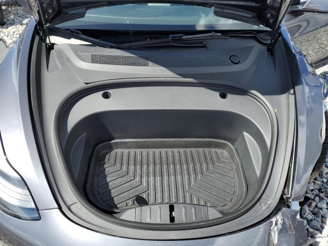 5YJ3E1EAXPF646504 - 2023 TESLA MODEL 3 Графитовый фото 12