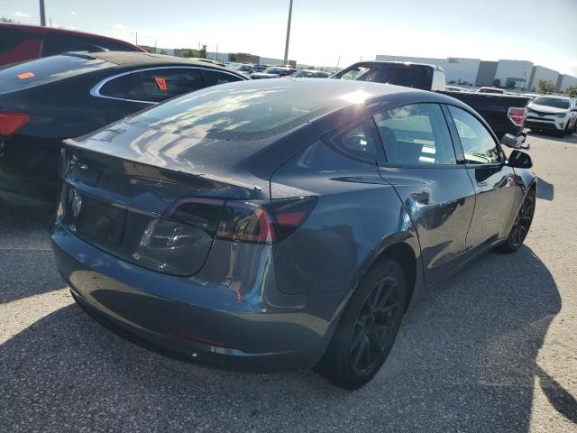5YJ3E1EAXPF646504 - 2023 TESLA MODEL 3 Графитовый фото 3