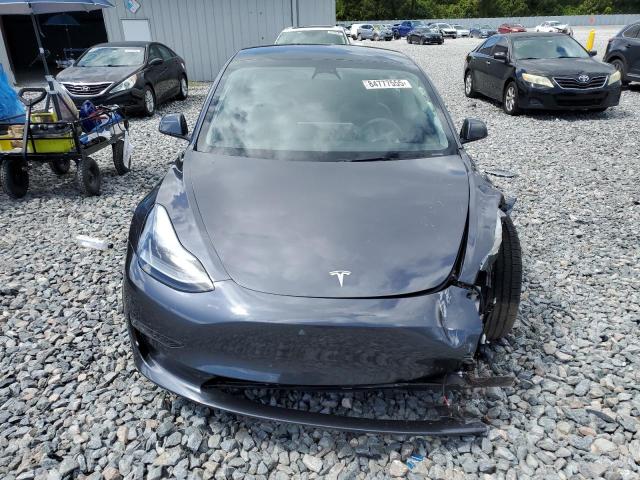 5YJ3E1EAXPF646504 - 2023 TESLA MODEL 3 Графитовый фото 5
