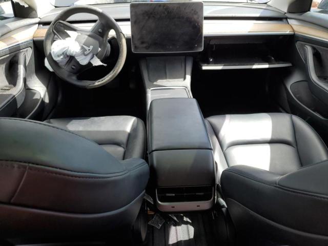 5YJ3E1EAXPF646504 - 2023 TESLA MODEL 3 Графитовый фото 8