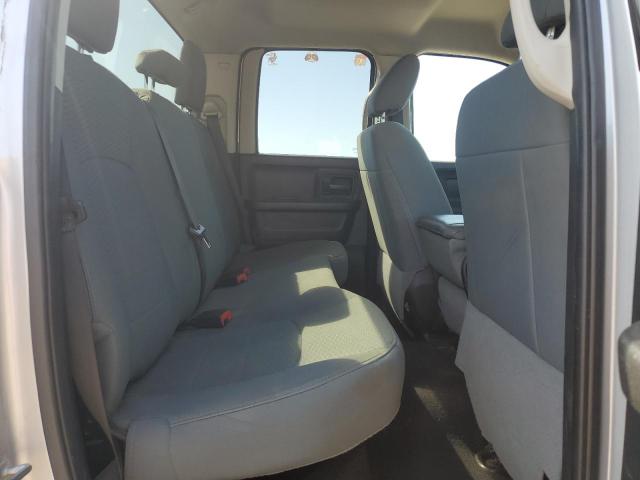 1C6RR6FT2JS330673 - 2018 RAM 1500 ST فضي صورة 10