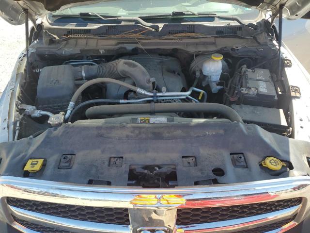 1C6RR6FT2JS330673 - 2018 RAM 1500 ST فضي صورة 11