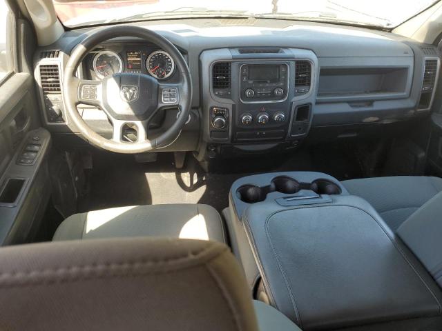 1C6RR6FT2JS330673 - 2018 RAM 1500 ST فضي صورة 8