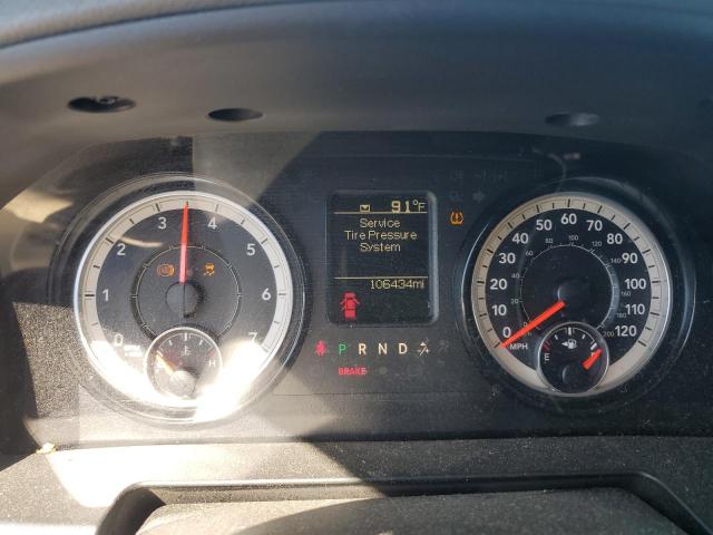 1C6RR6FT2JS330673 - 2018 RAM 1500 ST فضي صورة 9