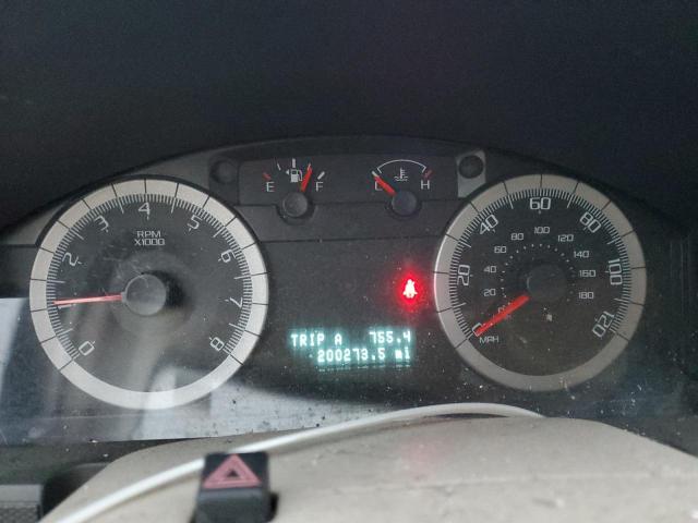 1FMCU03G49KA17858 - 2009 FORD ESCAPE XLT WHITE photo 9