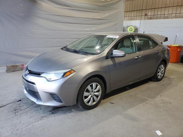 2015 TOYOTA COROLLA L, 