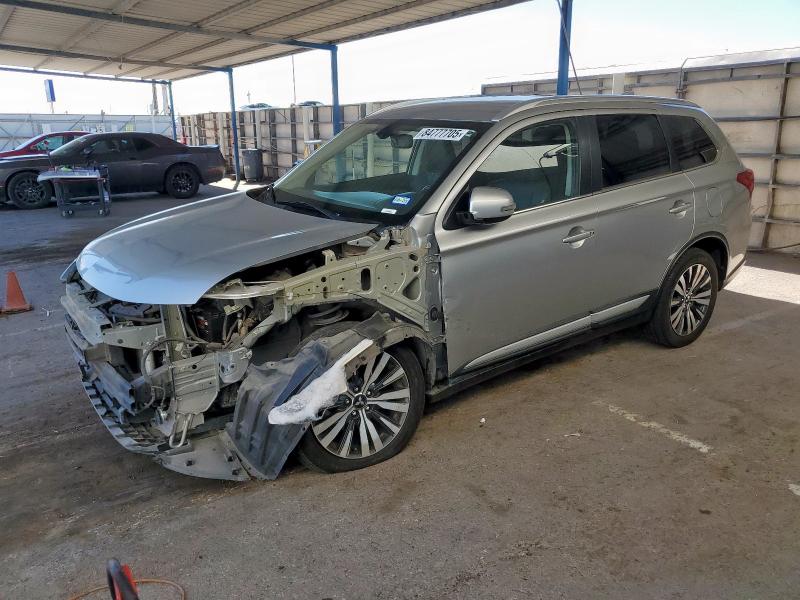 2019 MITSUBISHI OUTLANDER SE, 