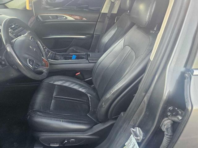 3LN6L2GKXER804751 - 2014 LINCOLN MKZ CHARCOAL photo 5