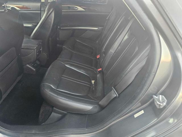 3LN6L2GKXER804751 - 2014 LINCOLN MKZ CHARCOAL photo 6