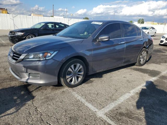 2014 HONDA ACCORD LX, 