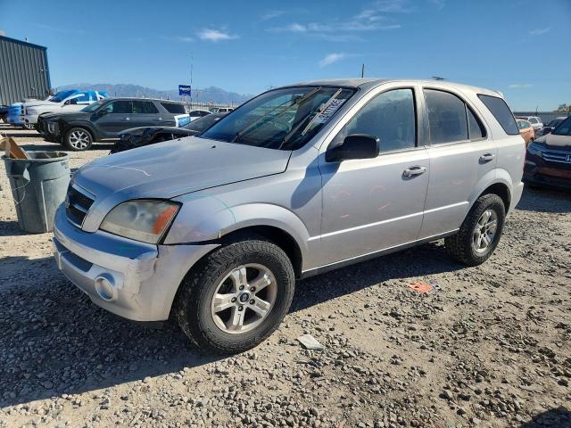 2005 KIA SORENTO EX, 