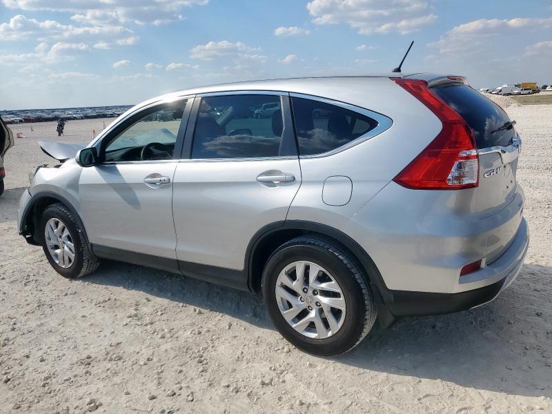 3CZRM3H55GG700285 - 2016 HONDA CR-V EX ვერცხლისფერი ფოტო 2