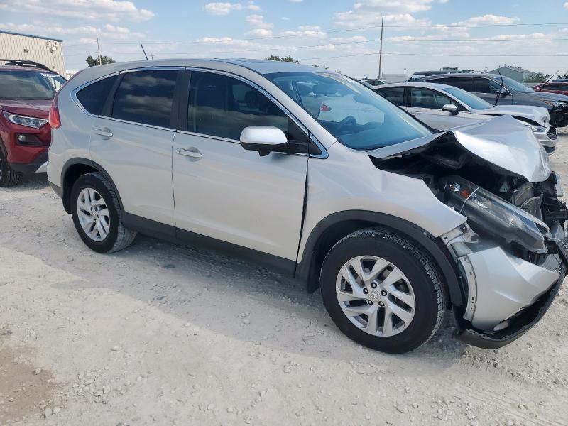 3CZRM3H55GG700285 - 2016 HONDA CR-V EX ვერცხლისფერი ფოტო 4