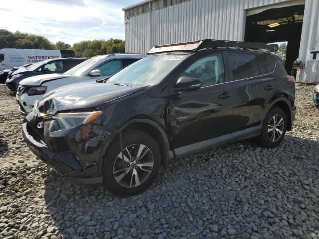 2016 TOYOTA RAV4 XLE, 