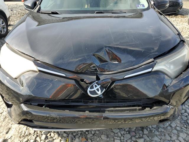 2T3RFREV5GW483375 - 2016 TOYOTA RAV4 XLE შავი ფოტო 11