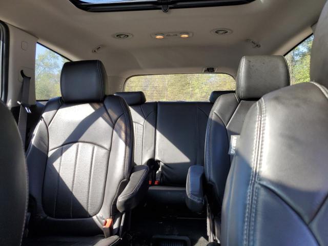 5GAKVBKDXEJ132059 - 2014 BUICK ENCLAVE أبيض صورة 10