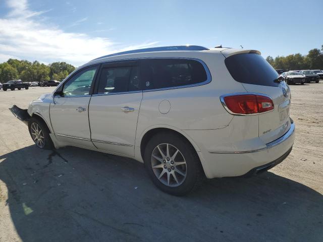 5GAKVBKDXEJ132059 - 2014 BUICK ENCLAVE أبيض صورة 2