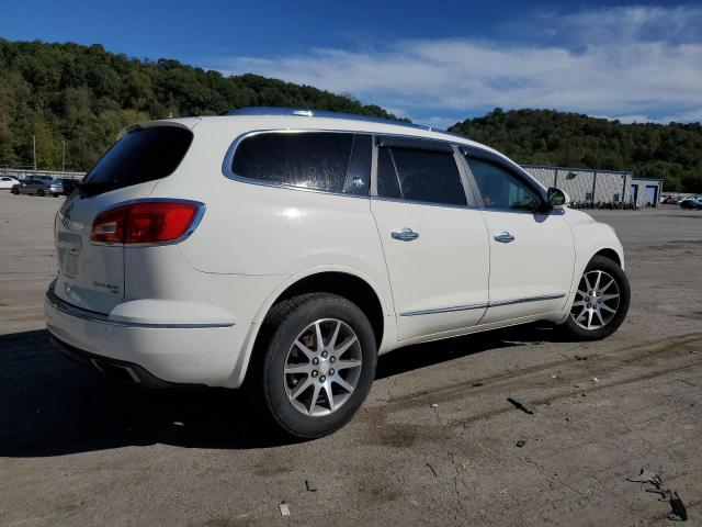5GAKVBKDXEJ132059 - 2014 BUICK ENCLAVE أبيض صورة 3
