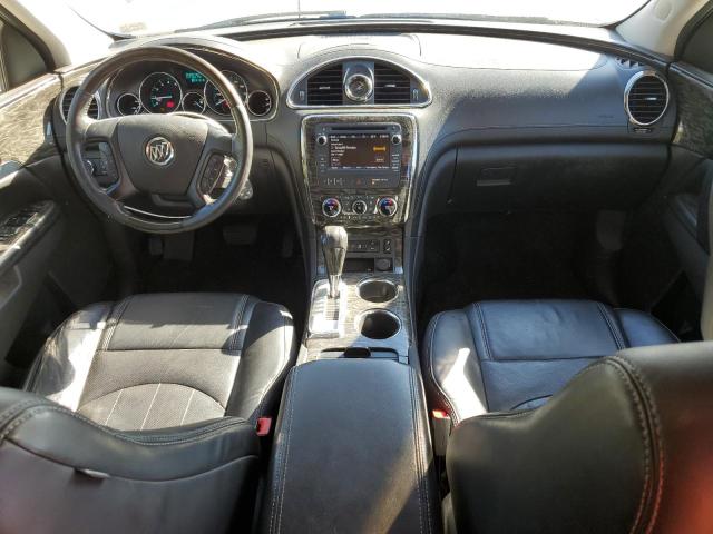 5GAKVBKDXEJ132059 - 2014 BUICK ENCLAVE أبيض صورة 8